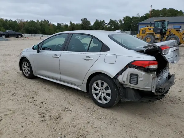 5YFEPRAE7LP124826 2020 TOYOTA COROLLA - Image 2