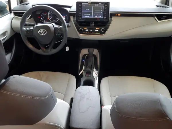 5YFEPRAE7LP124826 2020 TOYOTA COROLLA - Image 8