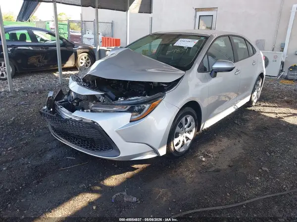5YFEPRAE7LP125216 2020 TOYOTA COROLLA - Image 2