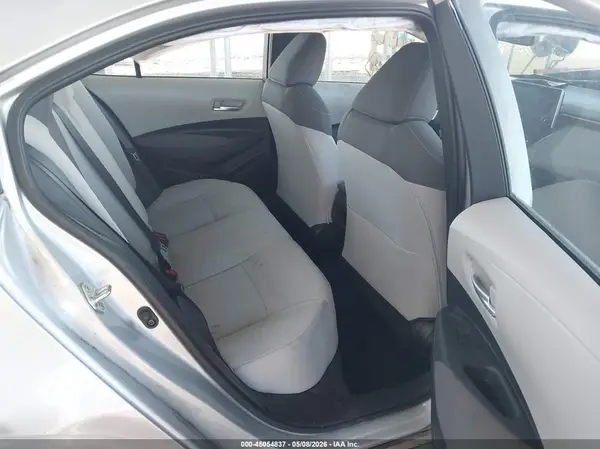 5YFEPRAE7LP125216 2020 TOYOTA COROLLA - Image 8