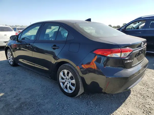 5YFEPRAE7LP125247 2020 TOYOTA COROLLA - Image 2