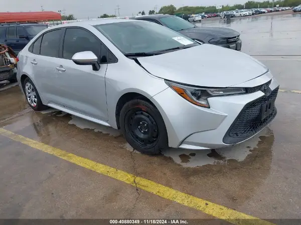 5YFEPRAE7LP125491 2020 TOYOTA COROLLA - Image 1