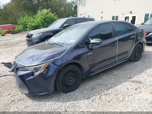 5YFEPRAE7LP125748 2020 TOYOTA COROLLA - Image 2