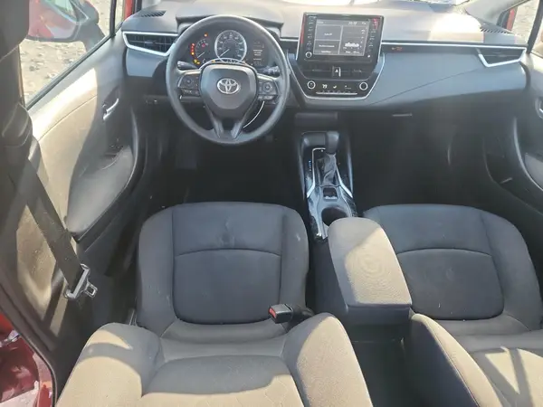 5YFEPRAE7LP125765 2020 TOYOTA COROLLA - Image 8