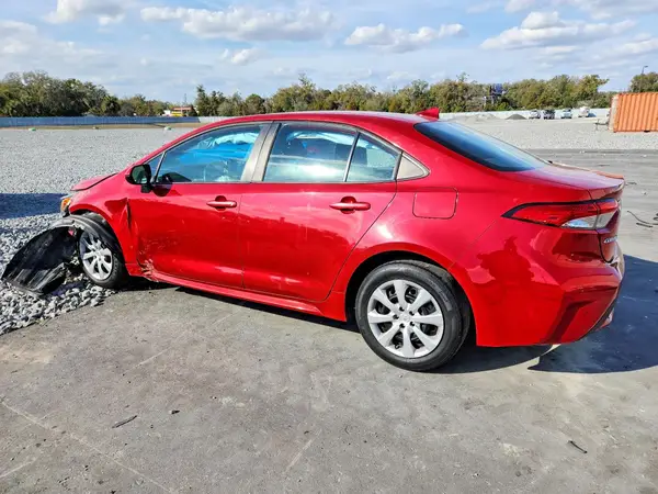 5YFEPRAE7LP125801 2020 TOYOTA COROLLA - Image 2