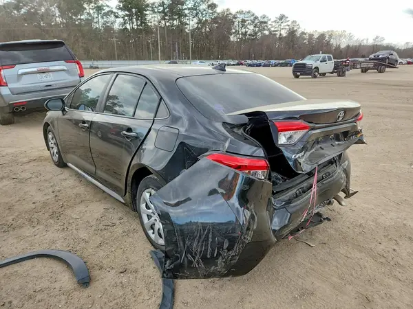 5YFEPRAE7LP127502 2020 TOYOTA COROLLA - Image 2