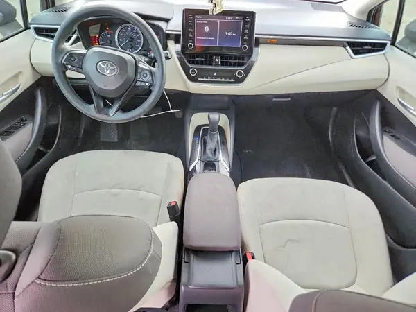 5YFEPRAE7LP127502 2020 TOYOTA COROLLA - Image 8