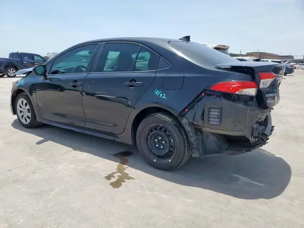 5YFEPRAE7LP127659 2020 TOYOTA COROLLA - Image 2