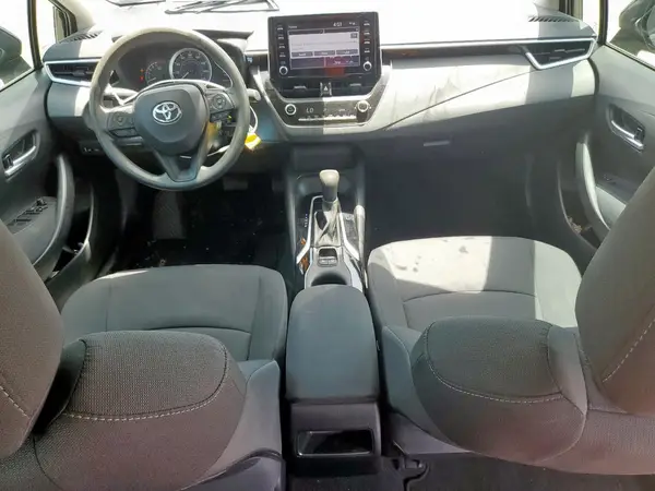 5YFEPRAE7LP127659 2020 TOYOTA COROLLA - Image 8