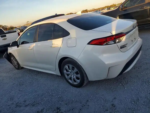 5YFEPRAE7LP127743 2020 TOYOTA COROLLA - Image 2