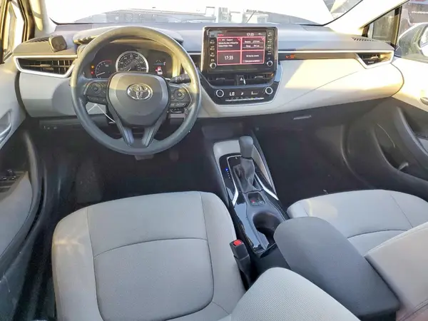 5YFEPRAE7LP127743 2020 TOYOTA COROLLA - Image 8