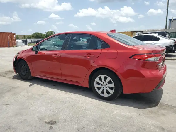5YFEPRAE7LP128181 2020 TOYOTA COROLLA - Image 2