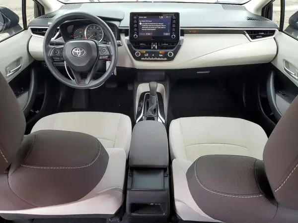 5YFEPRAE7LP130660 2020 TOYOTA COROLLA - Image 8