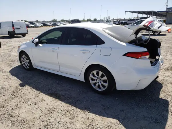 5YFEPRAE7LP130903 2020 TOYOTA COROLLA - Image 2