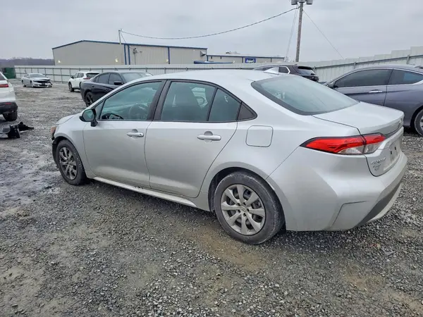 5YFEPRAE7LP131856 2020 TOYOTA COROLLA - Image 2