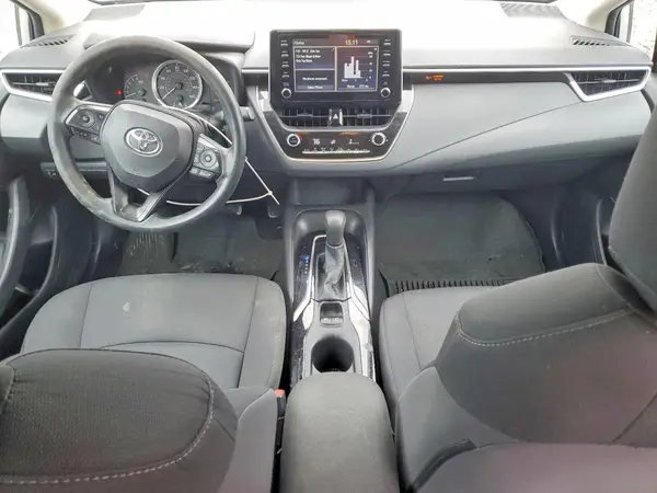 5YFEPRAE7LP131856 2020 TOYOTA COROLLA - Image 8