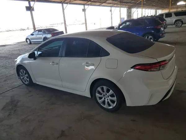 5YFEPRAE7LP132182 2020 TOYOTA COROLLA - Image 2