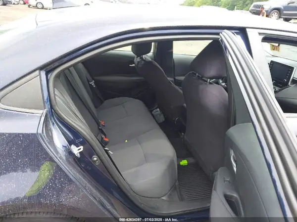 5YFEPRAE7LP133638 2020 TOYOTA COROLLA - Image 8