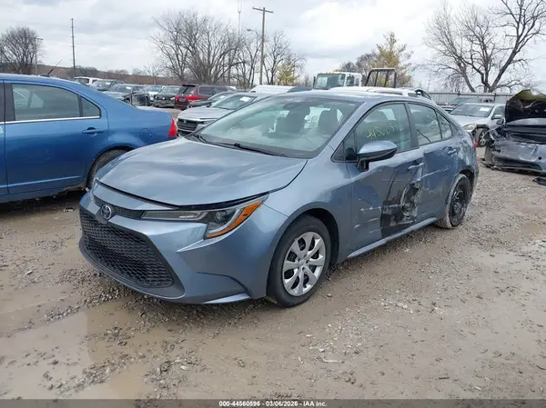 5YFEPRAE7LP134448 2020 TOYOTA COROLLA - Image 2