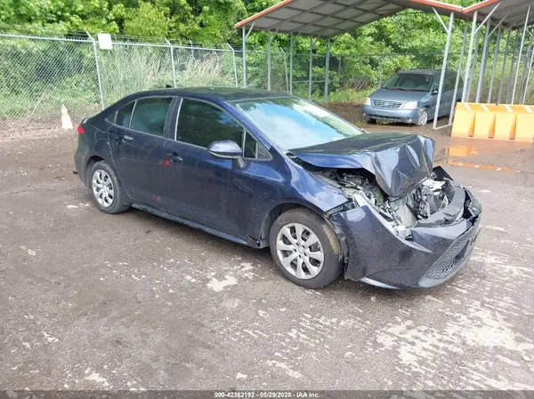 5YFEPRAE7LP134594 2020 TOYOTA COROLLA - Image 1