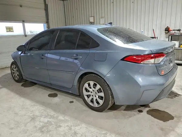 5YFEPRAE7LP135003 2020 TOYOTA COROLLA - Image 2