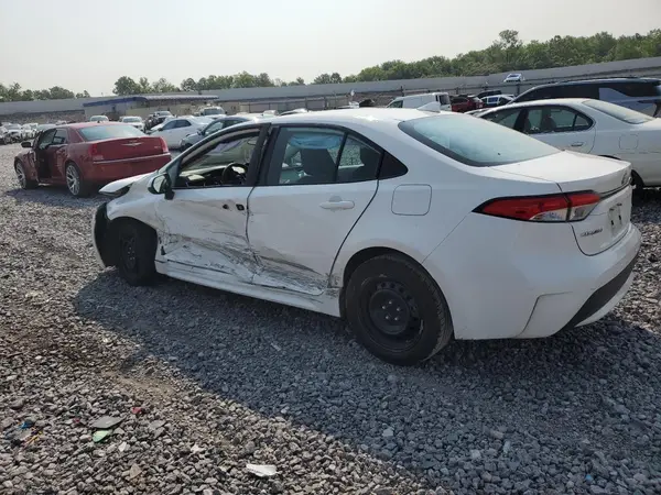 5YFEPRAE7LP135146 2020 TOYOTA COROLLA - Image 2