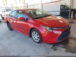 5YFEPRAE7LP137088 2020 TOYOTA COROLLA