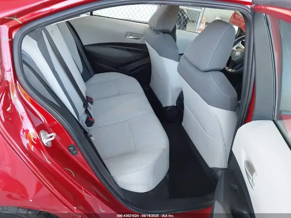 5YFEPRAE7LP137088 2020 TOYOTA COROLLA - Image 8