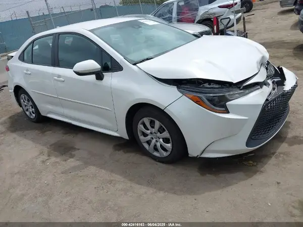 5YFEPRAE7LP137463 2020 TOYOTA COROLLA - Image 1
