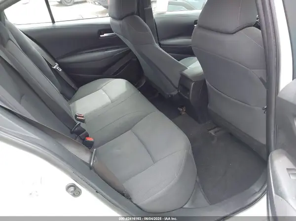 5YFEPRAE7LP137463 2020 TOYOTA COROLLA - Image 8