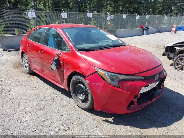 5YFEPRAE7LP139018 2020 TOYOTA COROLLA - Image 1