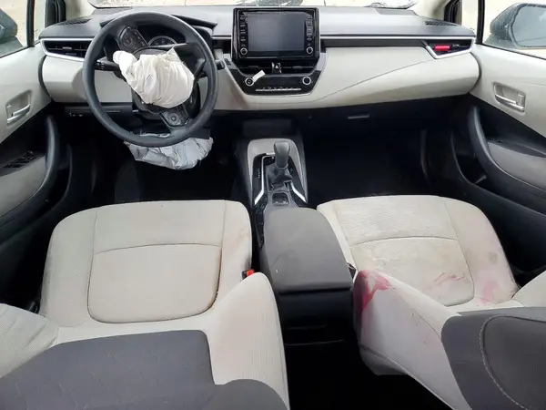 5YFEPRAE7LP140928 2020 TOYOTA COROLLA - Image 8