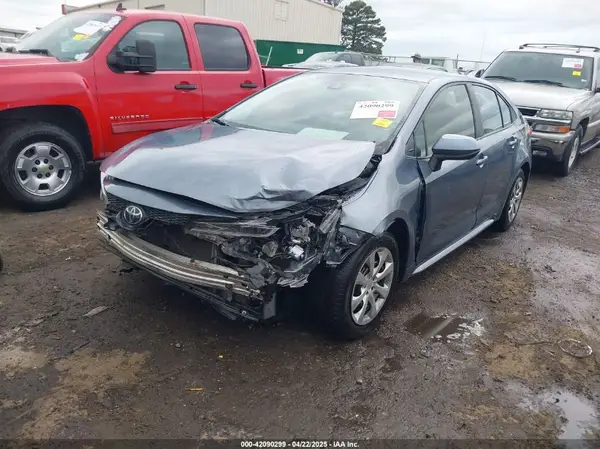 5YFEPRAE7LP141612 2020 TOYOTA COROLLA - Image 2