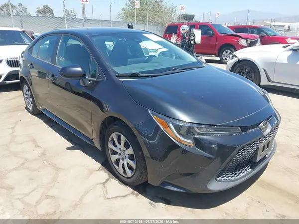 5YFEPRAE7LP142856 2020 TOYOTA COROLLA - Image 1