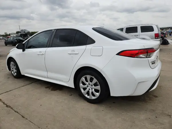 5YFEPRAE7LP144266 2020 TOYOTA COROLLA - Image 2