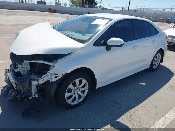 5YFEPRAE7LP144980 2020 TOYOTA COROLLA - Image 2