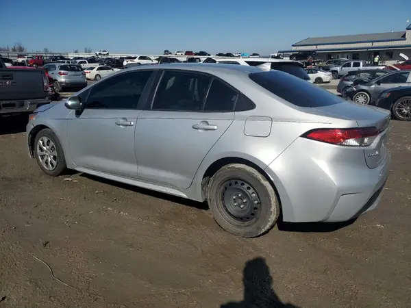 5YFEPRAE7LP145143 2020 TOYOTA COROLLA - Image 2