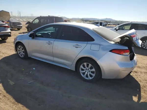 5YFEPRAE7LP145479 2020 TOYOTA COROLLA - Image 2