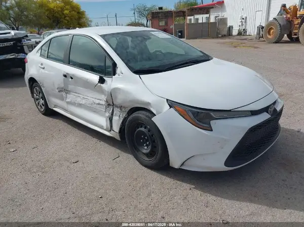 5YFEPRAE7LP145787 2020 TOYOTA COROLLA - Image 1