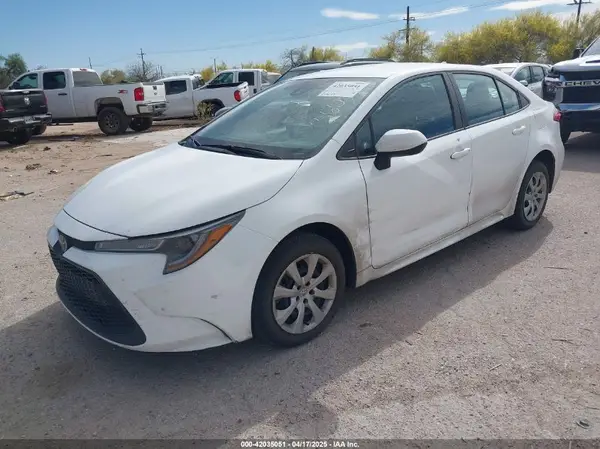 5YFEPRAE7LP145787 2020 TOYOTA COROLLA - Image 2