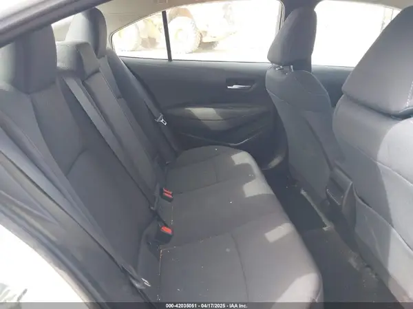 5YFEPRAE7LP145787 2020 TOYOTA COROLLA - Image 8
