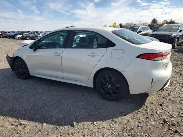 5YFEPRAE7LP146728 2020 TOYOTA COROLLA - Image 2