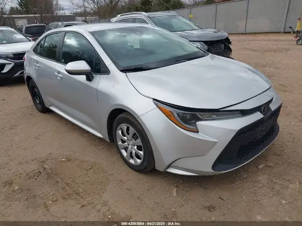 5YFEPRAE8LP004114 2020 TOYOTA COROLLA - Image 1