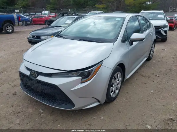 5YFEPRAE8LP004114 2020 TOYOTA COROLLA - Image 2
