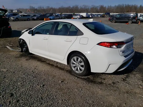 5YFEPRAE8LP006879 2020 TOYOTA COROLLA - Image 2