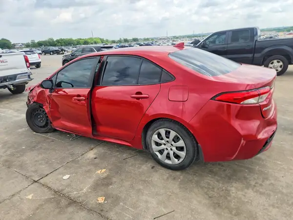 5YFEPRAE8LP008261 2020 TOYOTA COROLLA - Image 2