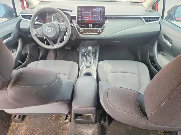 5YFEPRAE8LP008261 2020 TOYOTA COROLLA - Image 8
