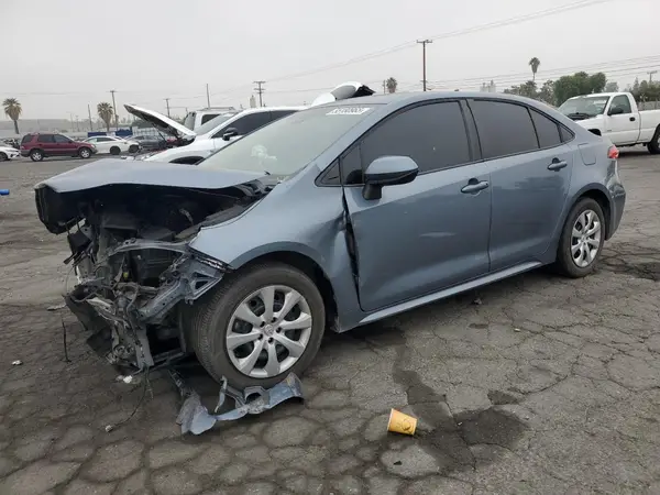 5YFEPRAE8LP010379 2020 TOYOTA COROLLA - Image 1