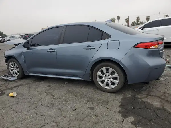 5YFEPRAE8LP010379 2020 TOYOTA COROLLA - Image 2