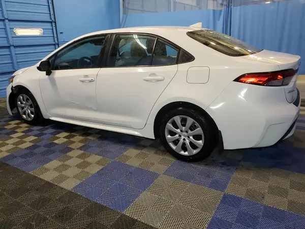 5YFEPRAE8LP010382 2020 TOYOTA COROLLA - Image 2